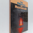 Swami Ritajananda : The Practise of Meditation - pikkukuva 1