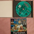 Breath of fire 4 iv ps1 - pikkukuva 3