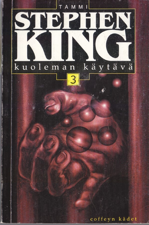 Stephen King: Kuoleman Käytävä 3 Coffeyn kädet