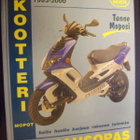 Skootterimopot Korjausopas 1993-2000 - pikkukuva 1