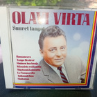 CD Olavi Virta : Suuret tangot ( SIS POSTIKULU ) - pikkukuva 1