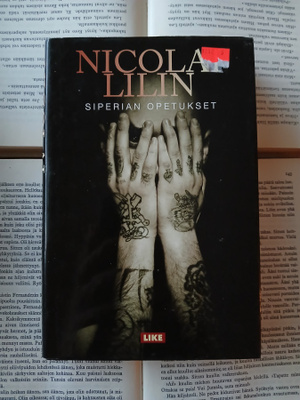 Nicolai Lilin - Siperian opetukset (sid.)