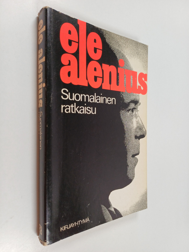 Ele Alenius : Suomalainen ratkaisu