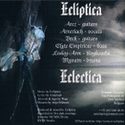 CDr Ecliptica - Eclectica - pikkukuva 2