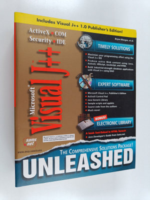 Bryan Morgan : Visual J++ Unleashed