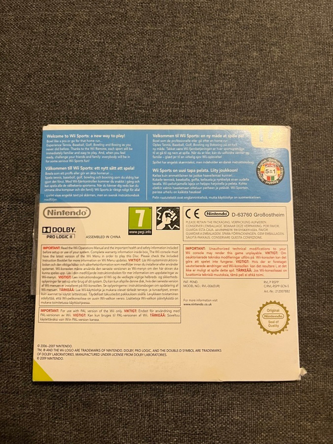 Item image
