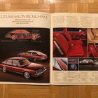 Esite Oldsmobile mallisto 1979, Cutlass ym - pikkukuva 5