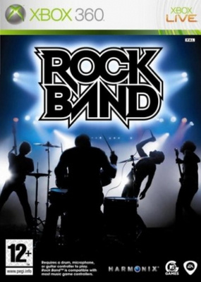 Rockband (XBOX360)