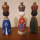 Itämaan tietäjät figuurit, Tanska, Mogens Eigenbrod - pikkukuva 5