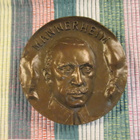 C.G. Mannerheim mitali / Eila Hiltunen 1967. - pikkukuva 1