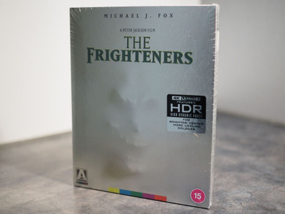 The Frighteners ( 4K Ultra HD ) 1996