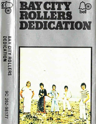 BAY CITY ROLLERS: Dedication (kas.), 1976, ks. esittely