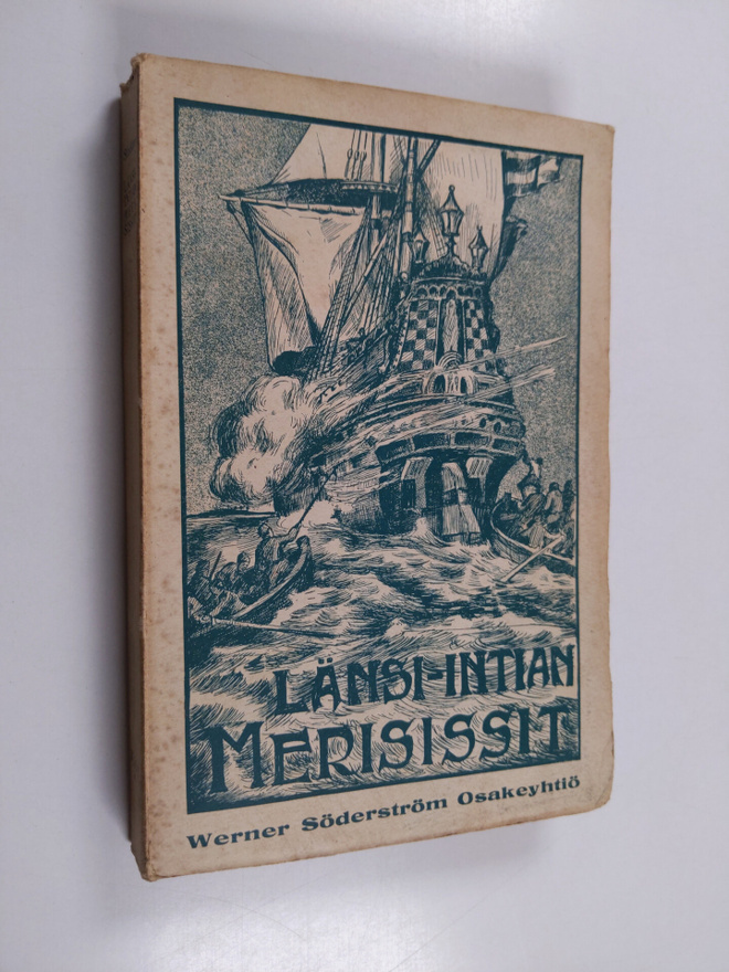 Frank R. Stockton : Länsi-Intian merisissit