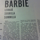 Työn lomassa 6-7/1966: Belafonte, Barbie, Ali - pikkukuva 2
