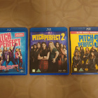 Pitch Perfect 1-3 (3 elokuvaa) (Blu-ray) - pikkukuva 1