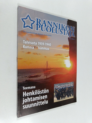 Rannikon puolustaja 1/2010 : Meripuolustuksen ammatti- ja...