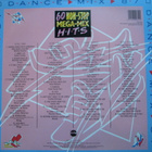 60 NON-STOP MEGA-MIX HITS ( Tupla-lp ) - pikkukuva 2