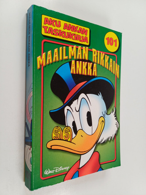 Walt Disney : Maailman rikkain ankka