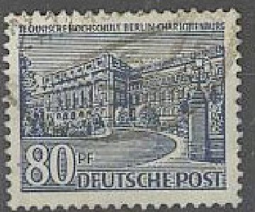 Berlin Mi 55 I o