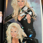 Linda Lampenius Playboy-lehti HUIPPU - pikkukuva 2