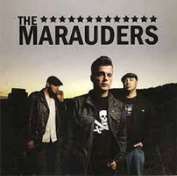 The Marauders - The Marauders (CD)