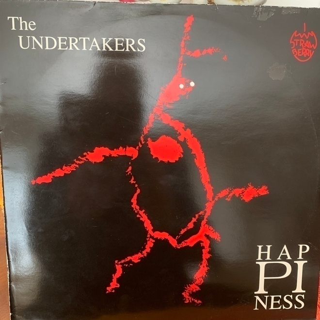 THE UNDERTAKERS: Happiness. * SUOMI 1990