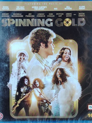 Spinning gold