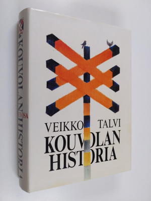 Veikko Talvi : Kouvolan historia 2 : 1880-luvulta talviso...