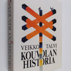 Veikko Talvi : Kouvolan historia 2 : 1880-luvulta talviso... - pikkukuva 1