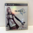 Final Fantasy XIII (13) PS3 - pikkukuva 1