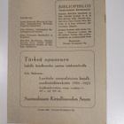 Bibliophilos 1/1954 - pikkukuva 2