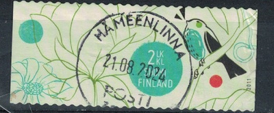 2011, Elämän kevät, Lape 2050, siisti