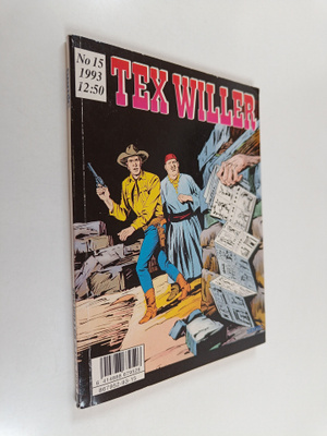 Tex Willer 15/1993