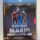 Super Mario Bros (Blu-ray) Bob Hoskins (1993) UUSI - pikkukuva 1