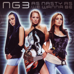 NG3 - As Nasty As We Wanna Be (CD)