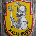 KALAHUOVIT.....kangasmerkki. - pikkukuva 1