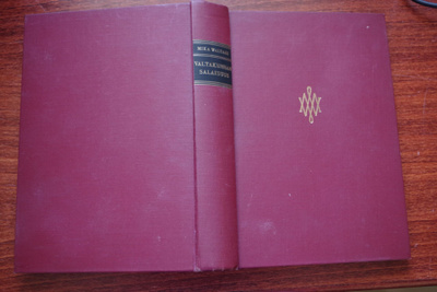 Mika Waltari: Valtakunnan salaisuus (1959)