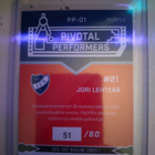 Blueline 26-27 Jori Lehterä Pivotal Performers Purple 51/60 - pikkukuva 2