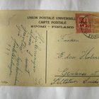 VANHA Postikortti Lohja 1930-luku - pikkukuva 2