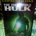 DVD THE INCREDIBLE HULK ALKUPERÄINEN TV-SARJA - pikkukuva 1