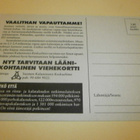 Ongintaa veneestä, piirrospk,Kalamiesten Keskusliitto, ei p. - pikkukuva 2