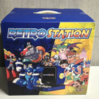 Capcom Retro Station Mini Arcade Cabinet (UUSI) - pikkukuva 1