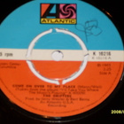 7" DRIFTERS Come on Over to My Place - single -72 soul EX - pikkukuva 1