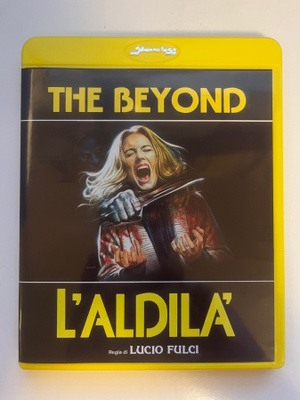 The Beyond (Restored Edition) Lucio Fulci (Blu-ray) 1981
