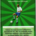 Veikkaus 2004 Sami Hyypiä nimmari kortti - pikkukuva 2