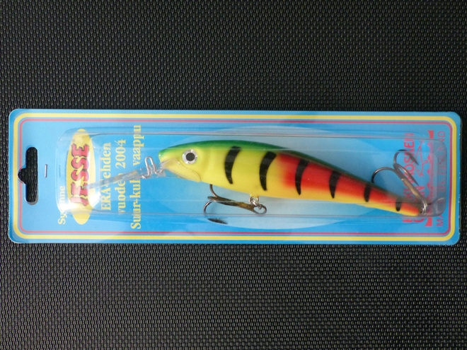 JESSE SYVÄNNE 14cm Väri: 12
