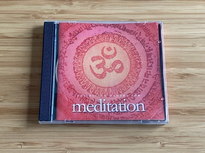 The Divine Mantra for Meditation
