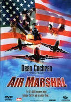 Air Marshal  -  DVD