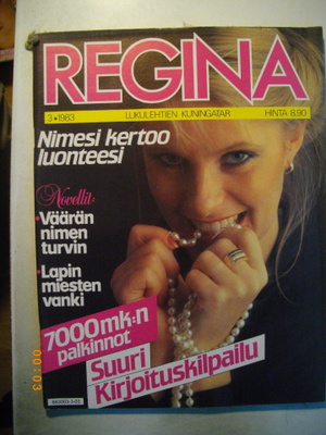 Regina Nro 3/1983