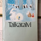 Tove Jansson - Taikatalvi (pokkari) - pikkukuva 1